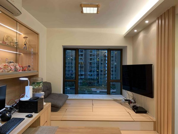家居設計 | 490呎，在香港亦也可以擁有電競房和浴缸！