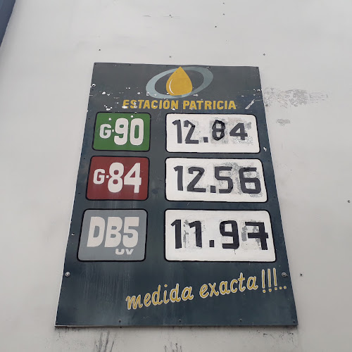Opiniones de Estacion Patricia en Iquitos - Gasolinera