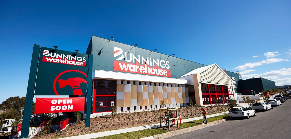 Image result for bunnings warehouse kingsgrove