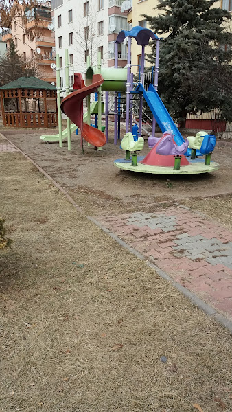 Çocuk Oyun Alanı