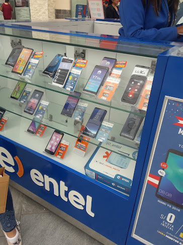 entel - Tienda de móviles