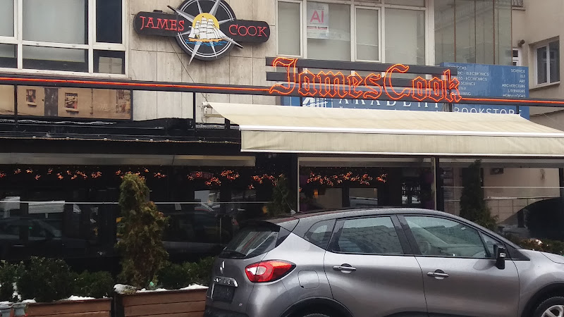 James Cook Cafe, Pub & Restoran