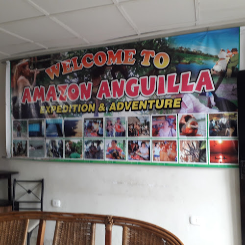 AMAZON ANGUILLA - Agencia de viajes
