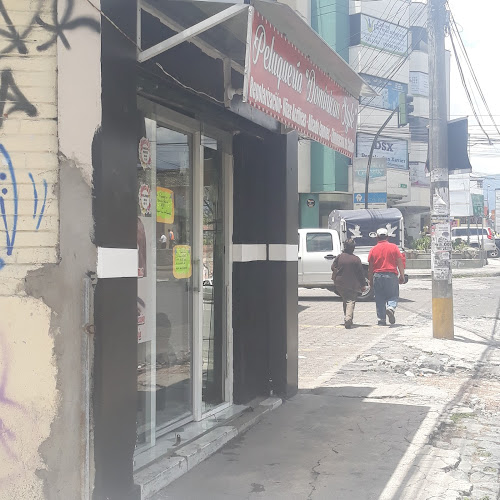 Opiniones de Barber Shop Dominic Style en Quito - Peluquería