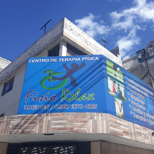Fisio Relax - Quito