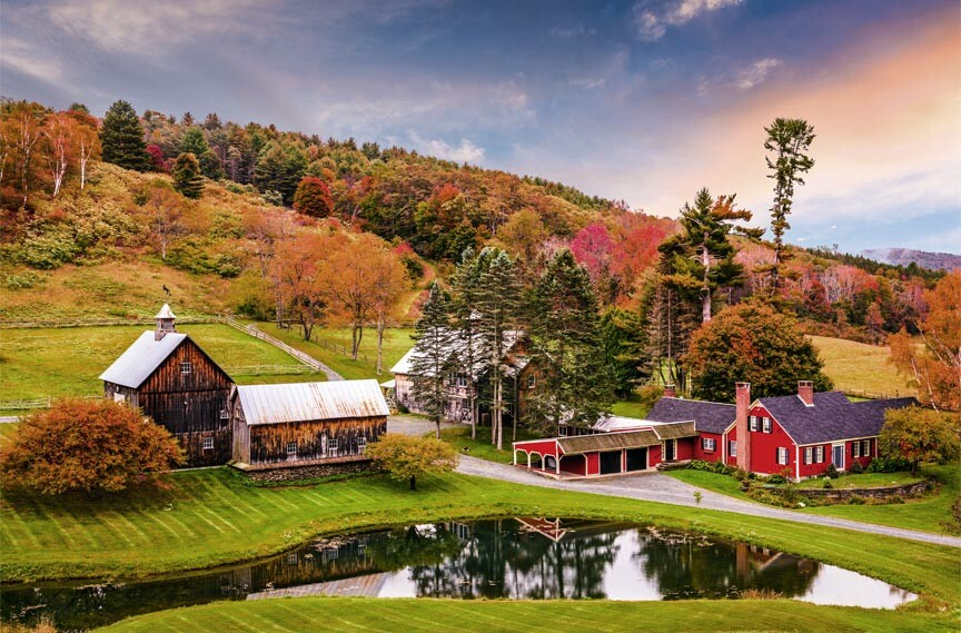 The Top U.S Easter Destinations for a Weekend Getaway