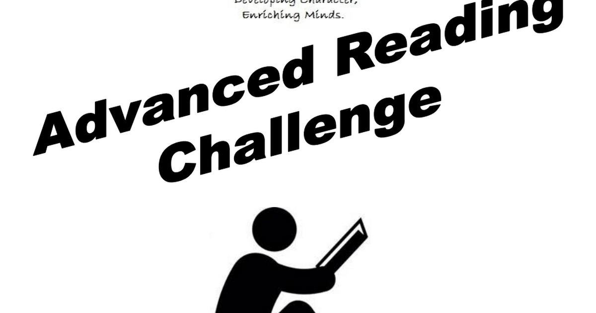 6th Grade 2021-2022 Advanced Reading Challenge Student Packet (1).pdf