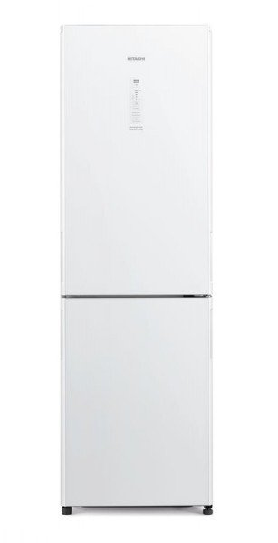 Купить двухкамерный холодильник Хитачи R-BG410PUC6XGPW