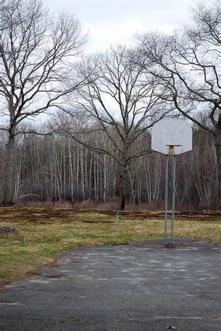 basketball hoop