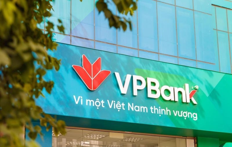 Cổ phiếu ngân hàng VPbank - VPB