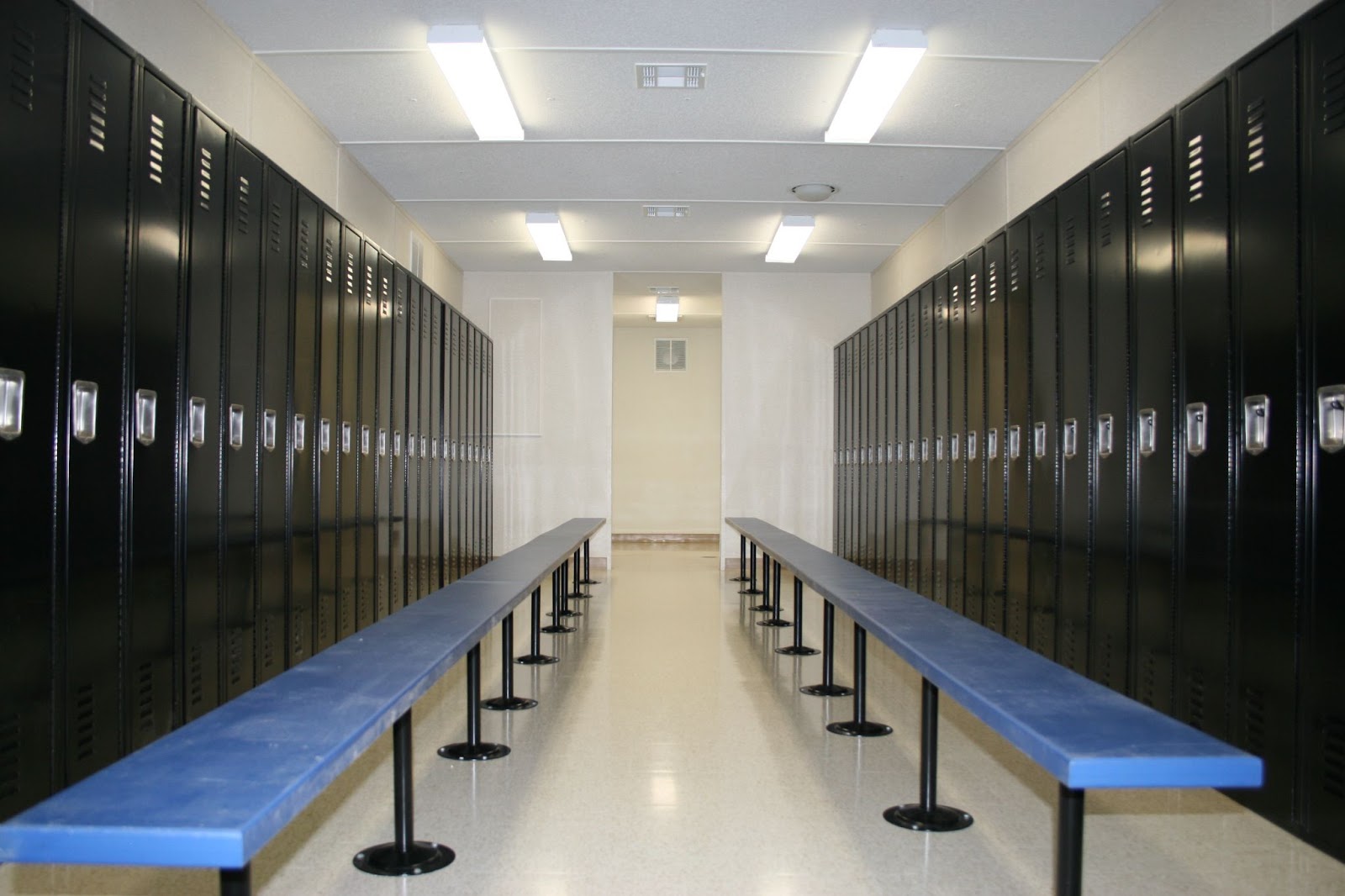 Locker Room Facility