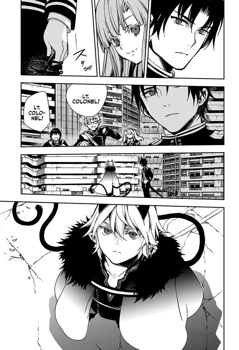 Seraph of the End Chapitre 110 - Page 6