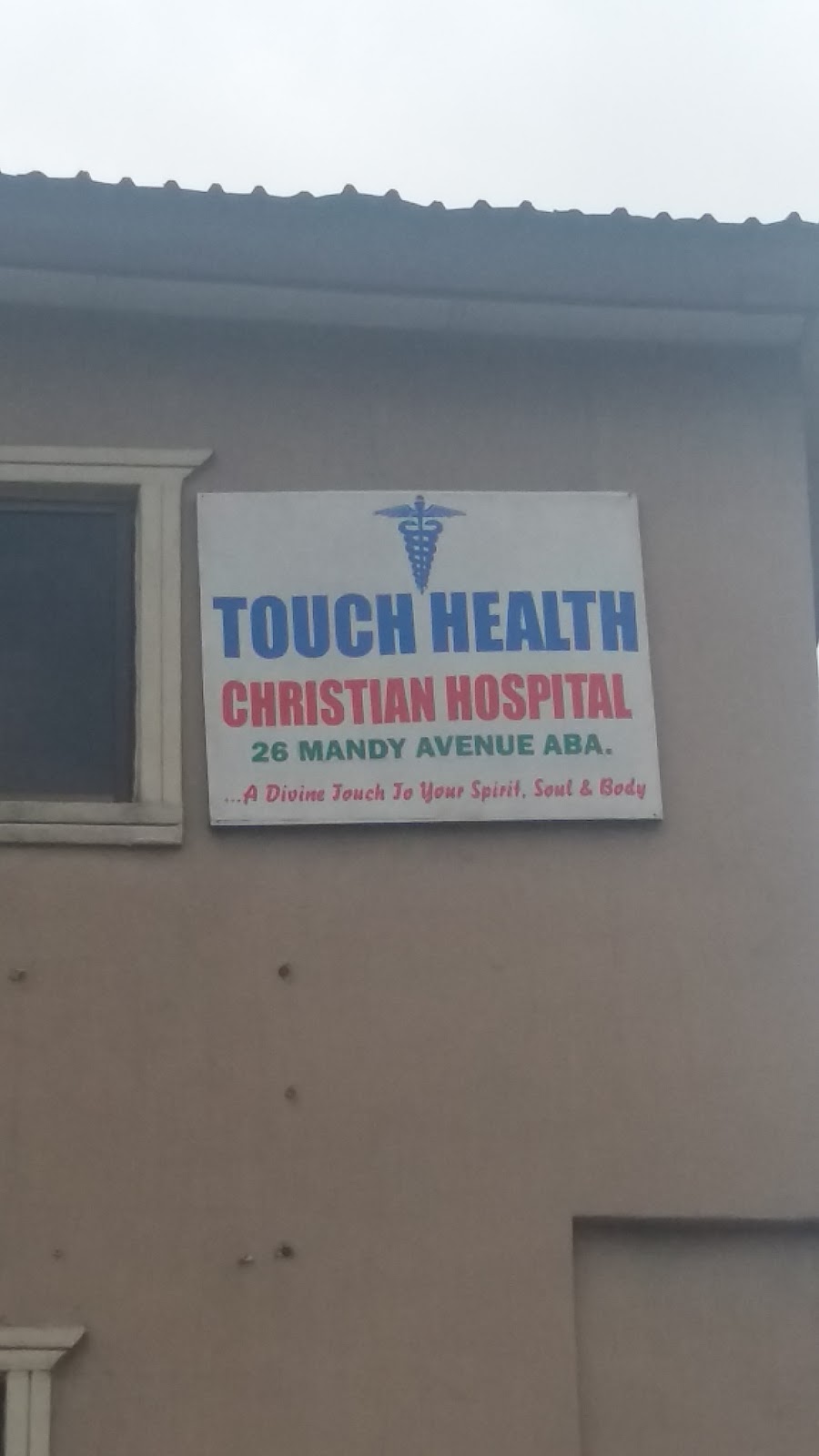 Touch Health Christian Hospital