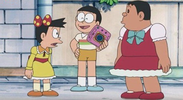 Top 5 bảo bối siêu xịn của Doraemon mà “ai cũng muốn có” - Ảnh 4.