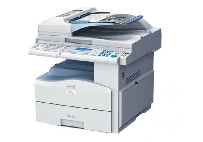 Công ty Đức Lan cho thuê máy photocopy nổi tiếng ở quận 4