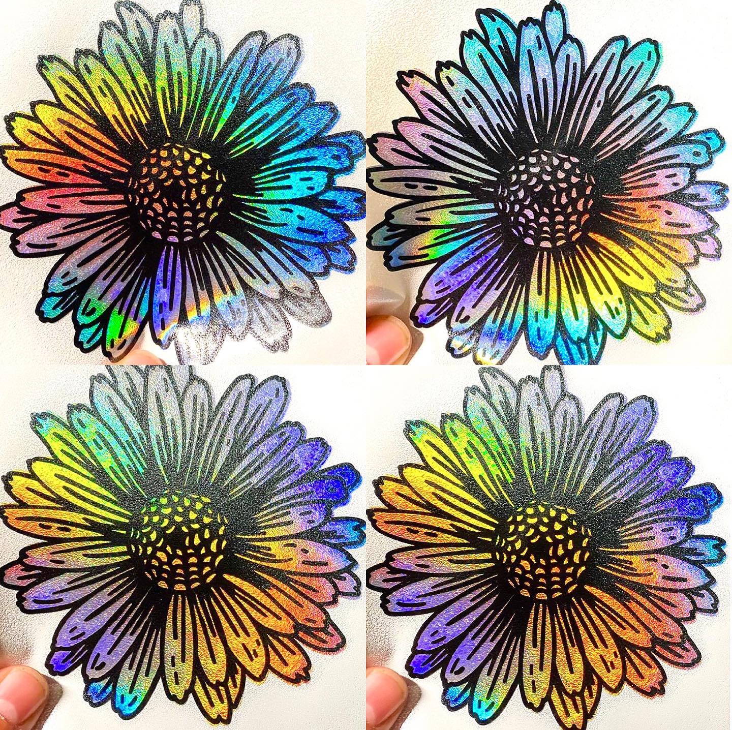flower magnets for mom