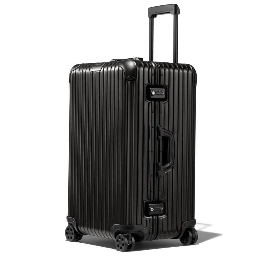 Which Is the Best Trunk Luggage: Briggs & Riley, Tumi, or Rimowa ...
