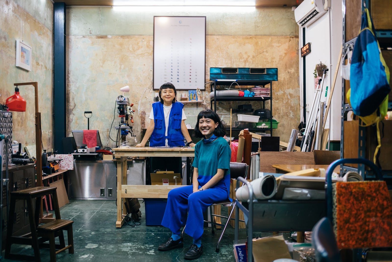 A Thing That Is Pieces Studio : 13 ร้านใหม่ของนักสร้างสรรค์ย่านทรงวาด เติมสีสันให้ย่านเก่าของอากงอาม่ามีชีวิตชีวา