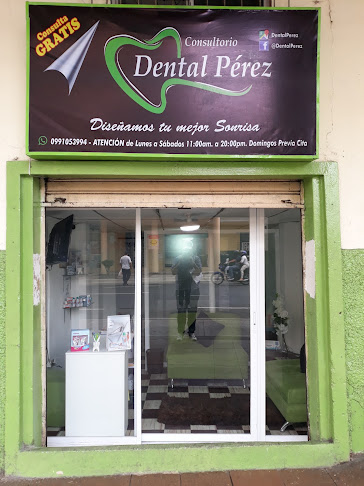 DENTAL PÉREZ - Guayaquil