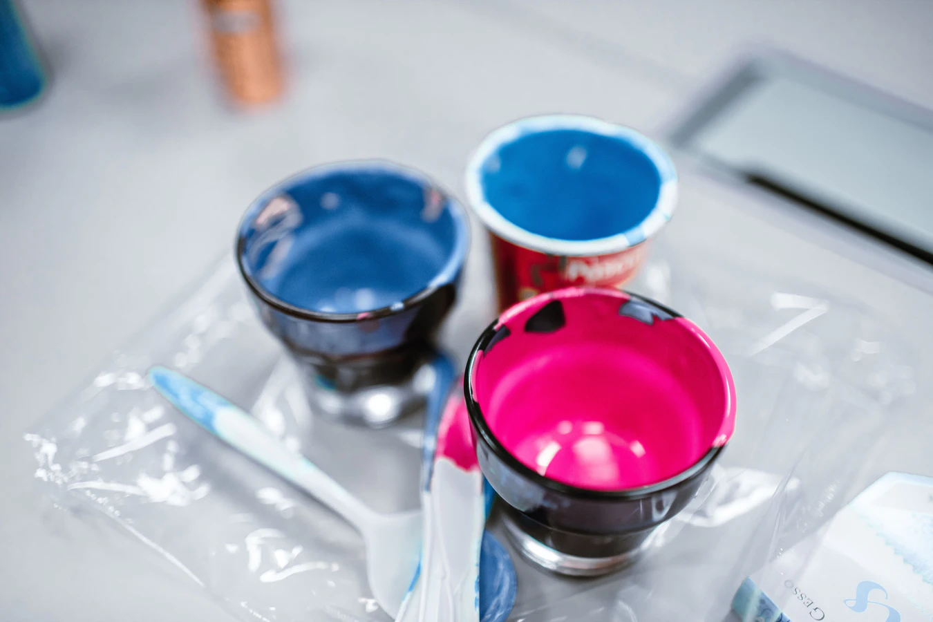 How to Make Easy DIY Puffy Paint 