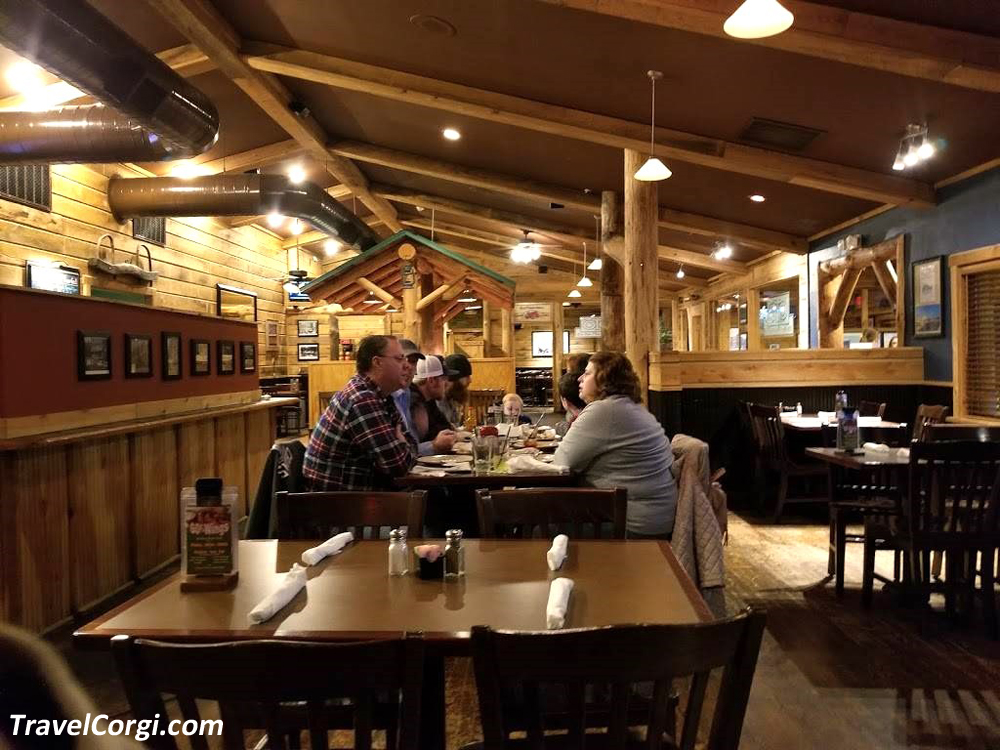 Place To Eat Near Daniel Boone National Forest - Old Town Grill Of London 