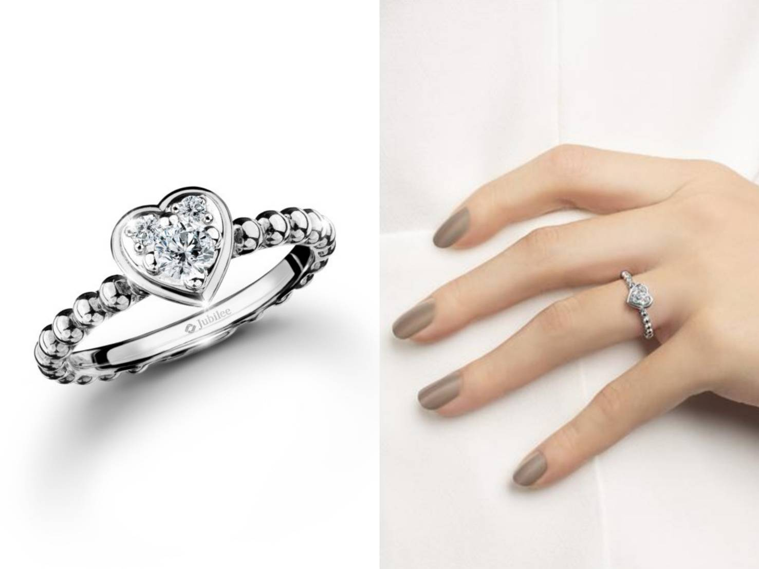 ป้ายยา 8 แหวนแต่งงาน แหวนคู่รัก จากแบรนด์เนมดัง ซื้อใส่กับแฟนเก๋แน่นอน!! 5