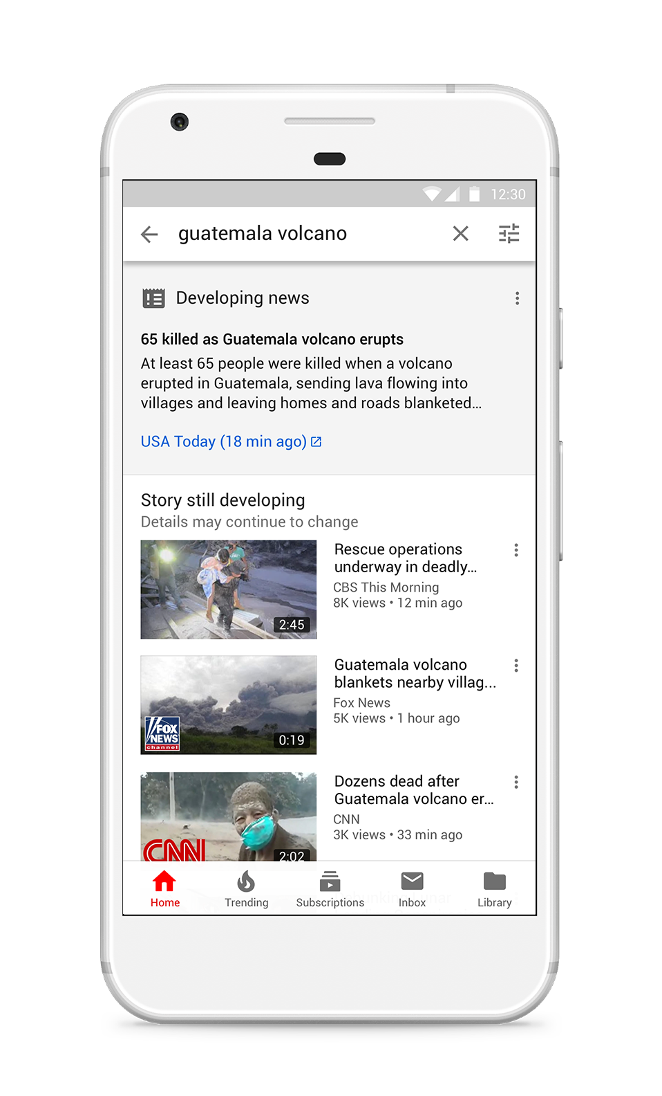YouTube Launches New Features for a Better News Experience 1 | Digital Marketing Community