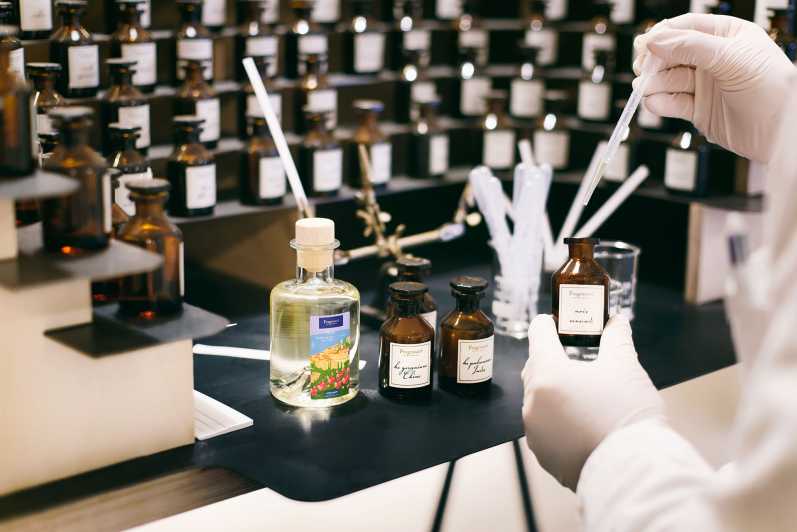 Fabrication d'un Parfum Envoûtant - Les Meilleurs Parfums de Luxe 2024
