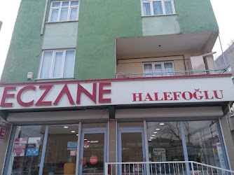 Eczane Halefoğlu
