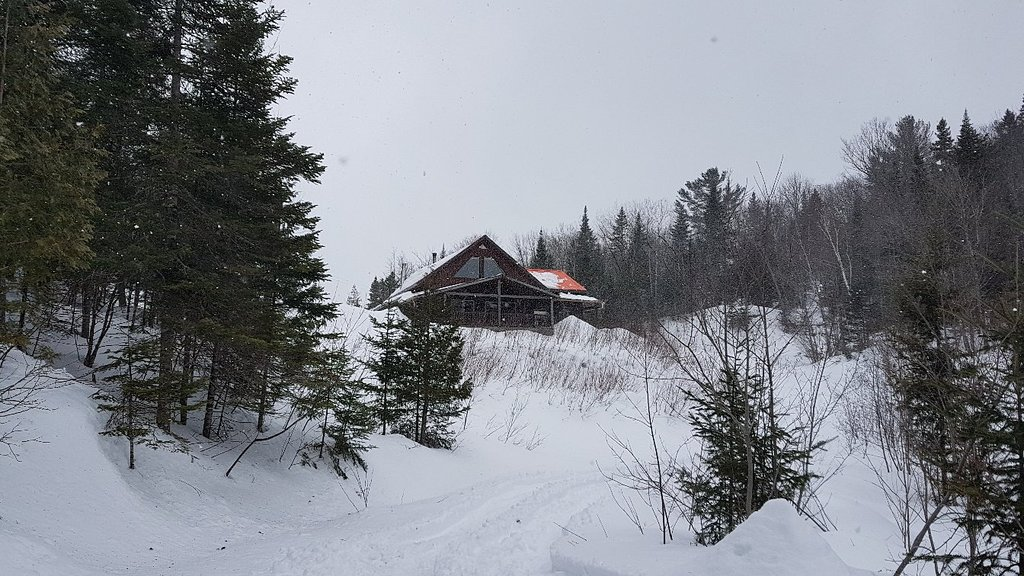 Cottages for rent for Snowmobile in Quebec #12