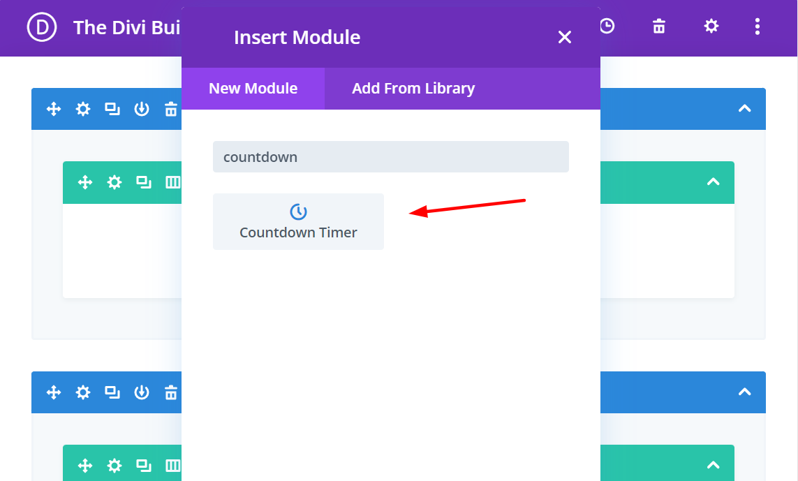 Adding a Countdown timer to our Countdown Popup