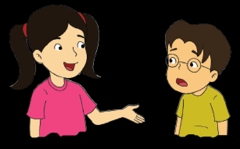 Konsep Populer 20+ Gambar Kartun Percakapan