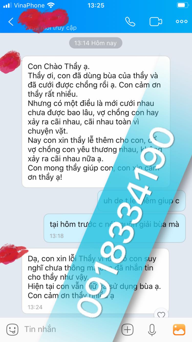 bùa ngãi có thật ko