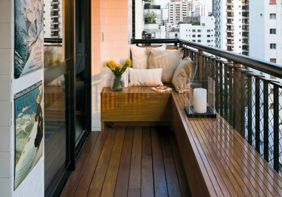 balkon rumah