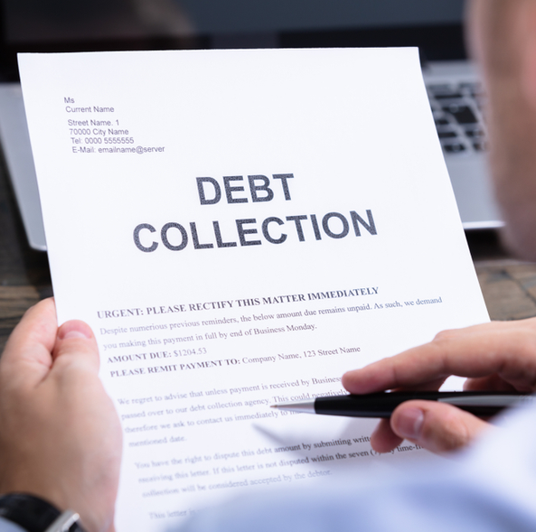 Debt Collecting 