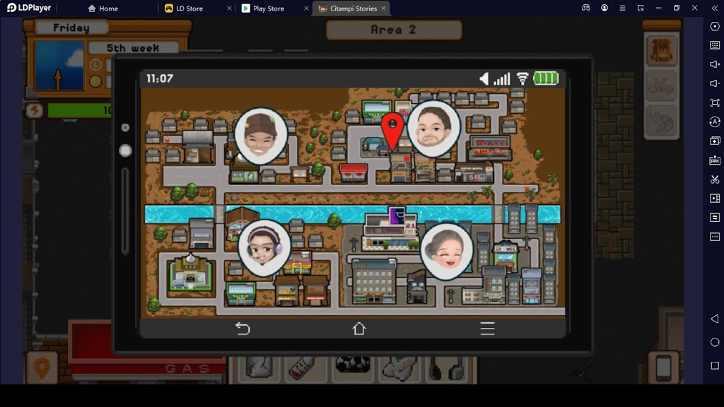 Citamapi Stories Beginner's Guide