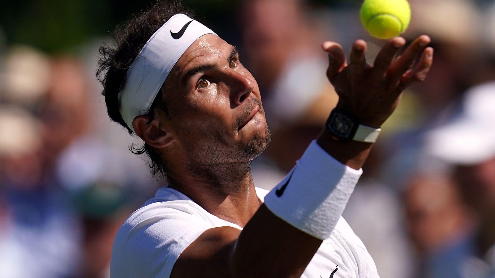 Rafael Nadal, Novak Djokovic impress in exhibition wins at Hurlingham Club  | Tennis News | Sky Sports
