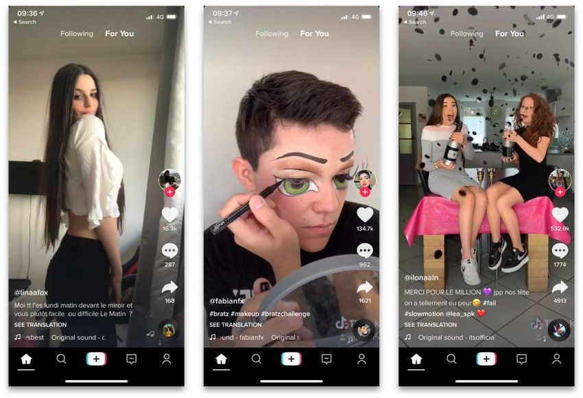 Mua follow Tiktok vẫn cần thiết góp vốn đầu tư nội dung