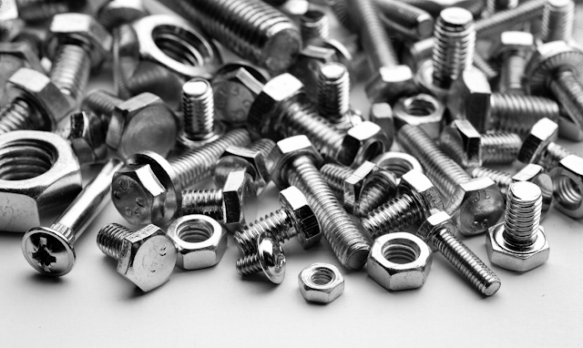 High-Grade Stud Bolts for Industries
