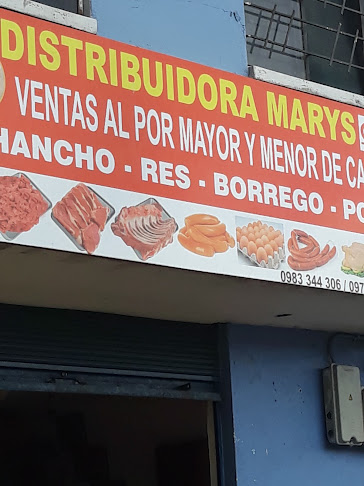 Opiniones de Distribuidora Marys en Quito - Carnicería