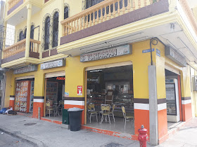 Cafetería TORTASPAN