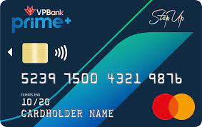 Thẻ tín dụng VP Bank  