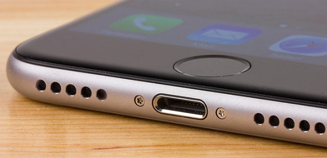 Thay Loa Ngoài iPhone 7/7Plus Chính Hãng Lấy Ngay