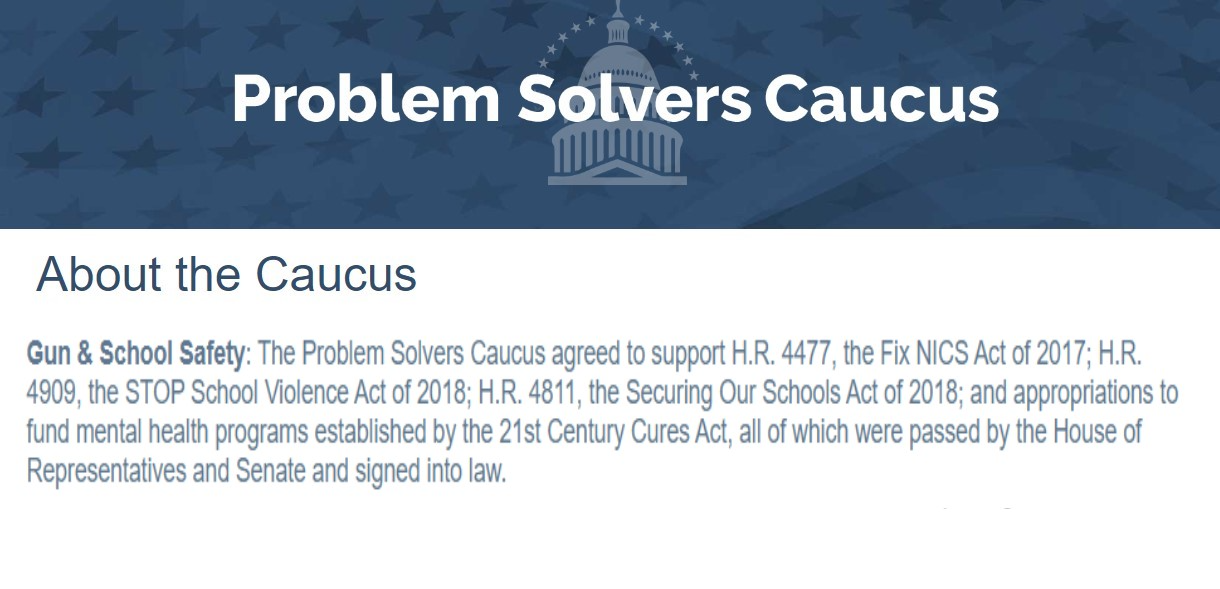 HuAeTzKedGrbDS0V8pDCdHMJpJrM - Bucks County Beacon - Rep. Brian Fitzpatrick’s Problem Solvers Caucus Hasn’t Actually Solved Anything