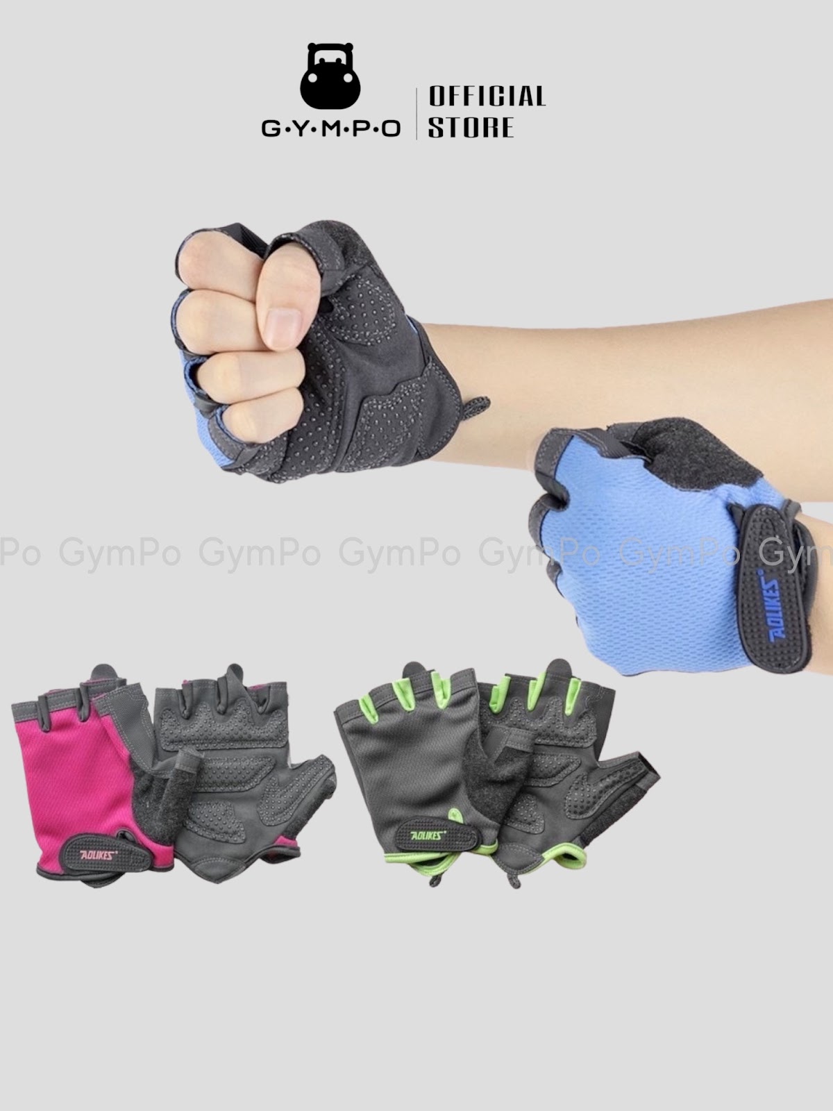 Đi tập Gym mang theo gì? Găng tay tập Gym là thứ không thể thiếu