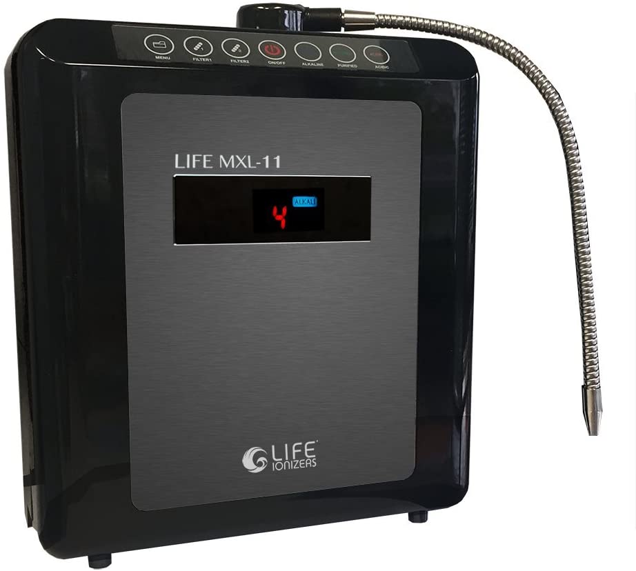 Life Next Generation M11 Counter-top Water Ionizer 