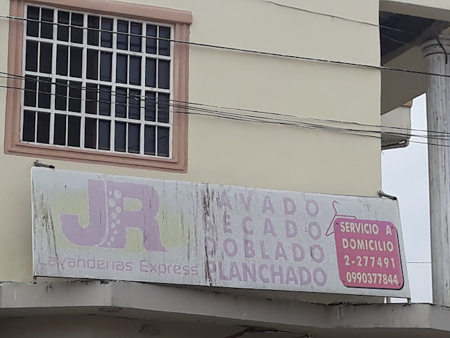 JR Lavanderias Express Samanes - Guayaquil