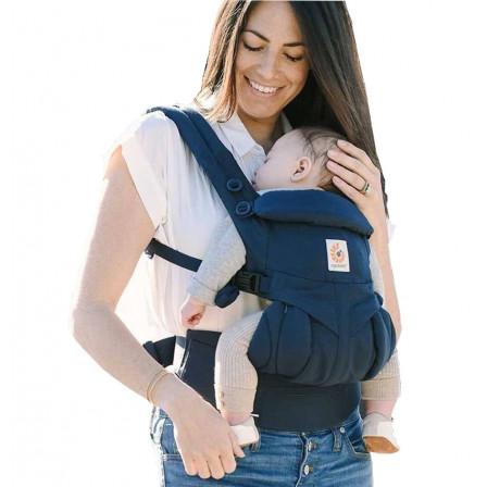 The Best Breathable Baby Carrier for Preemies-Ergo Baby 360 for preemies and infants from 0 to 6 months