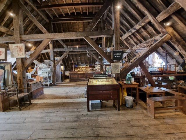 The Old Operating Theatre and Herb Garret