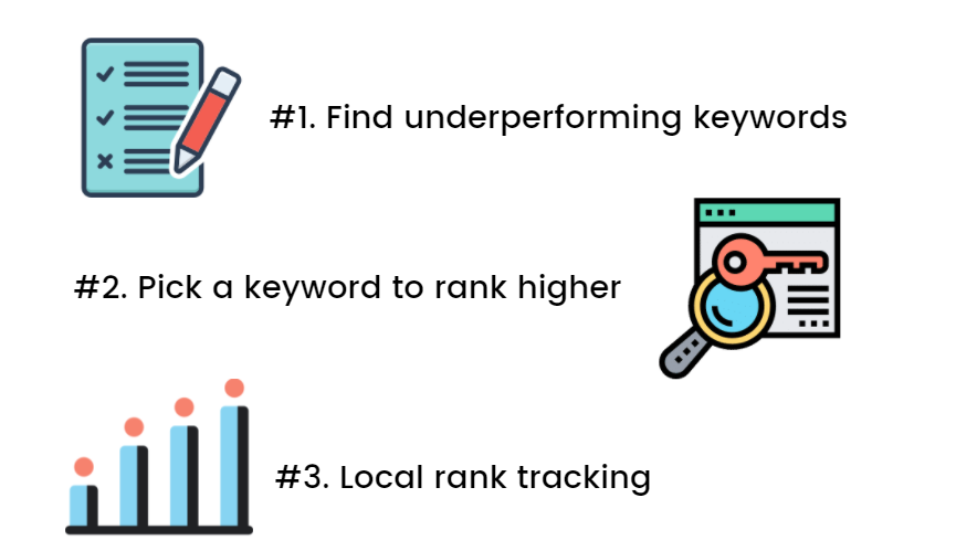 3 things you should focus on when optimizing local SEO and using local SEO software
